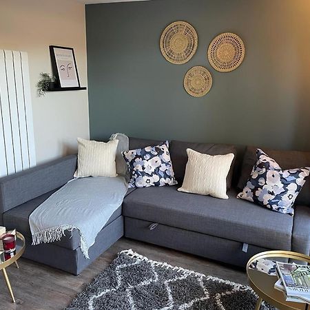 Hinton Pad By Condokeeper Cambridge  Extérieur photo