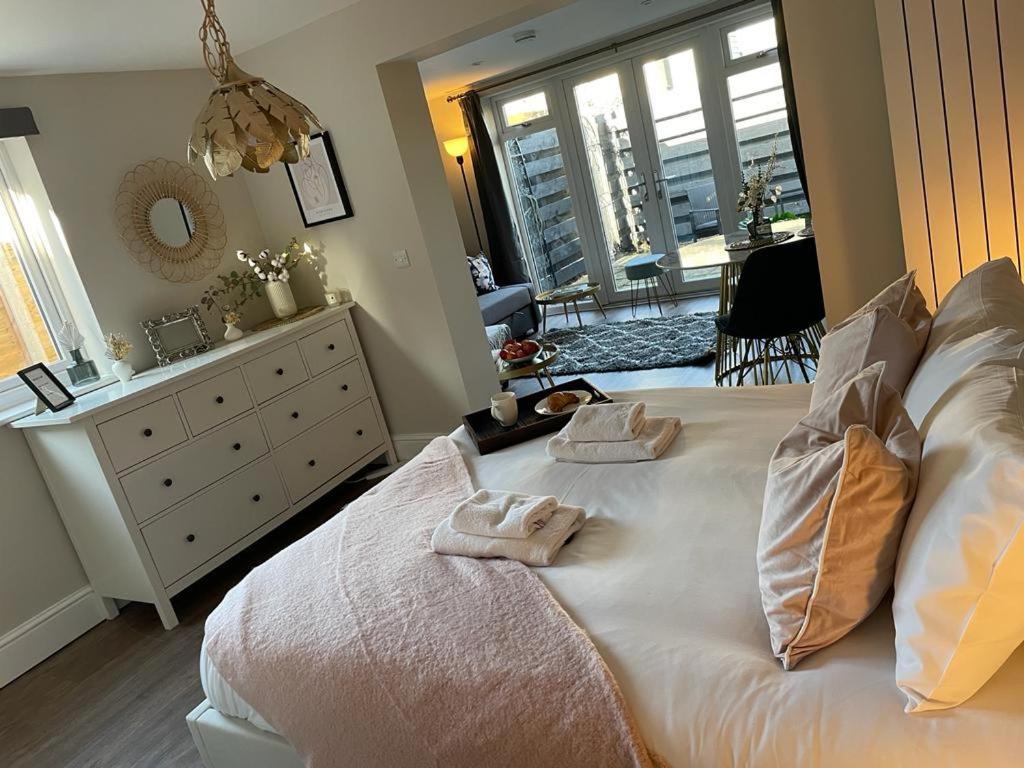 Hinton Pad By Condokeeper Cambridge  Extérieur photo