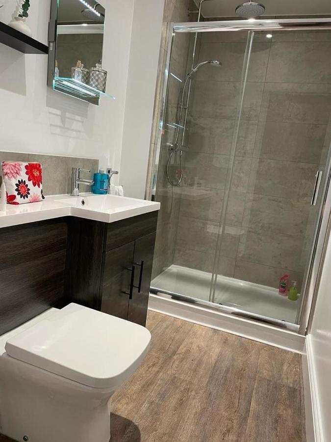Hinton Pad By Condokeeper Cambridge  Extérieur photo