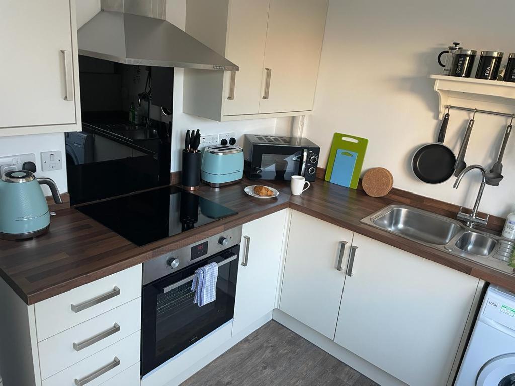 Hinton Pad By Condokeeper Cambridge  Extérieur photo